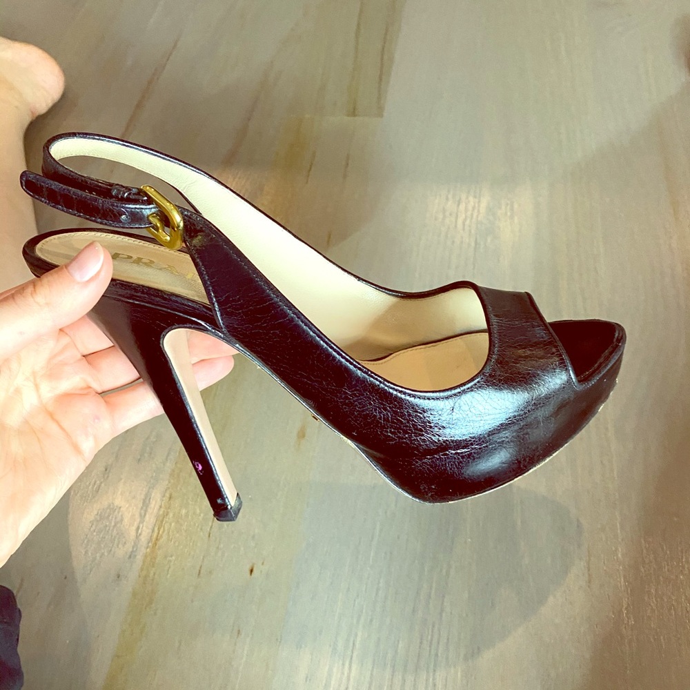 Beautiful Prada sandals